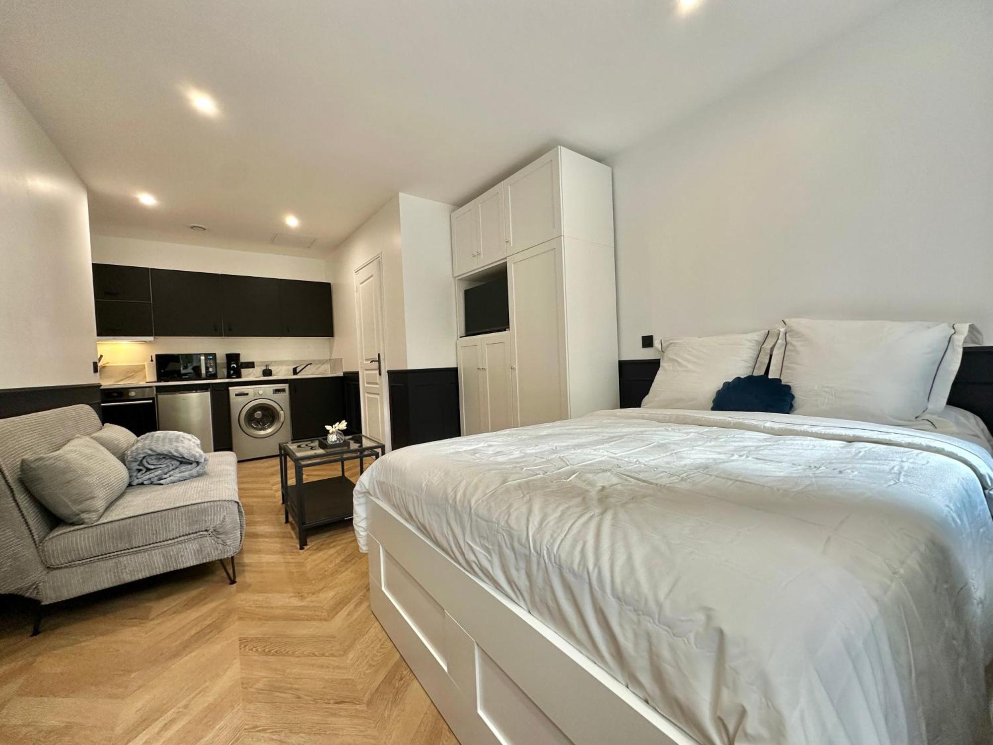 Appartement Le P'tit Anatole *