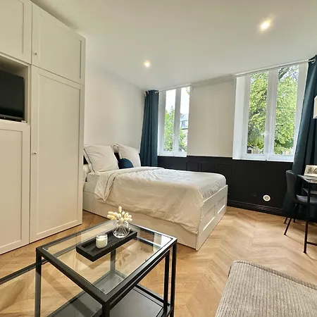 Le P'Tit Anatole Apartment Moulins  Exterior photo
