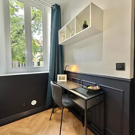 Le P'Tit Anatole Apartment Moulins  Exterior photo