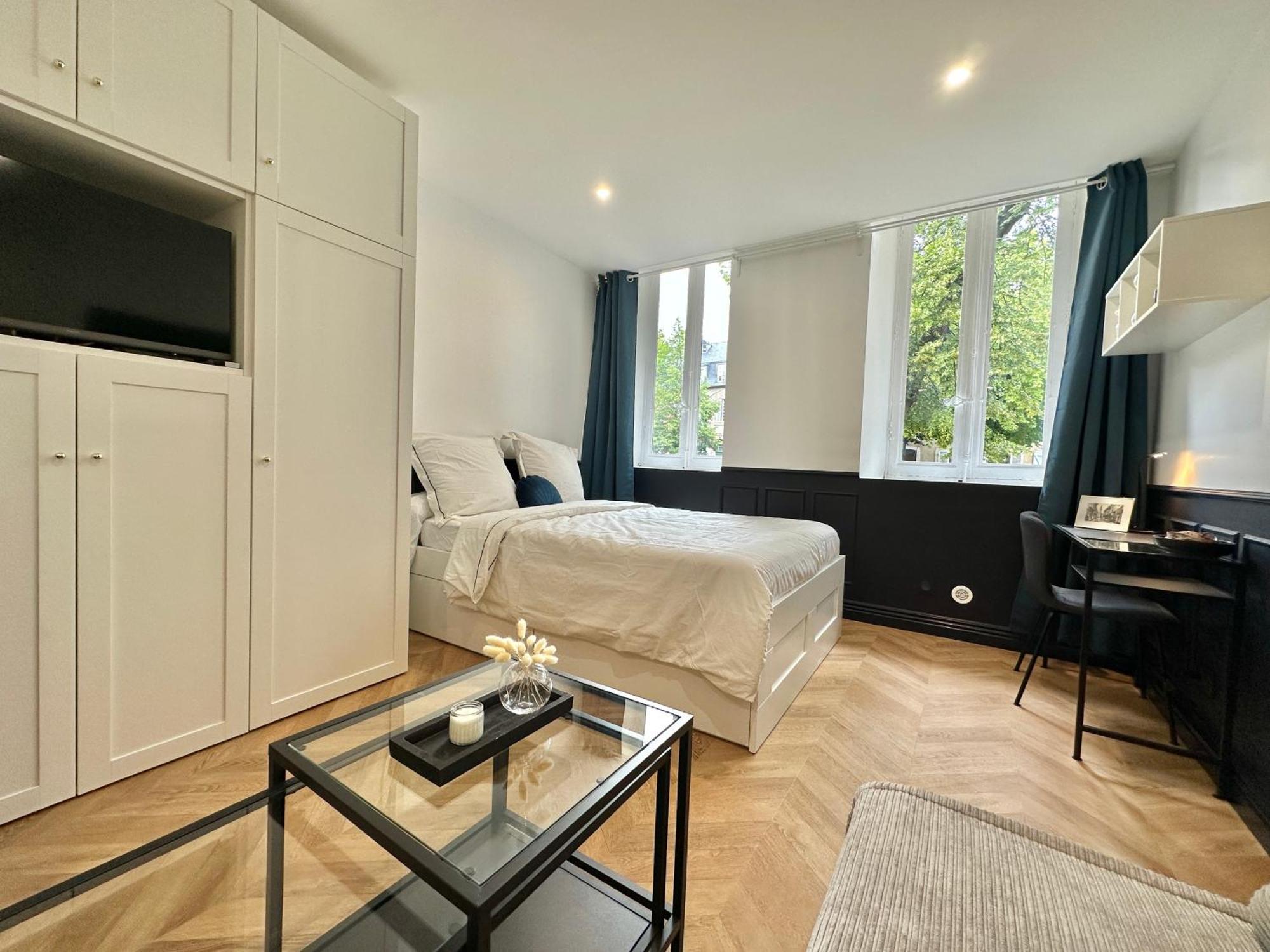 Appartement Le P'tit Anatole Moulins (Allier)